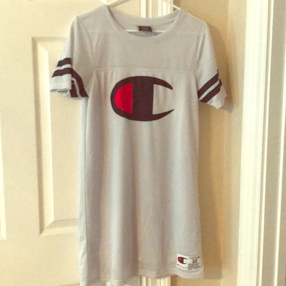 Champion dress